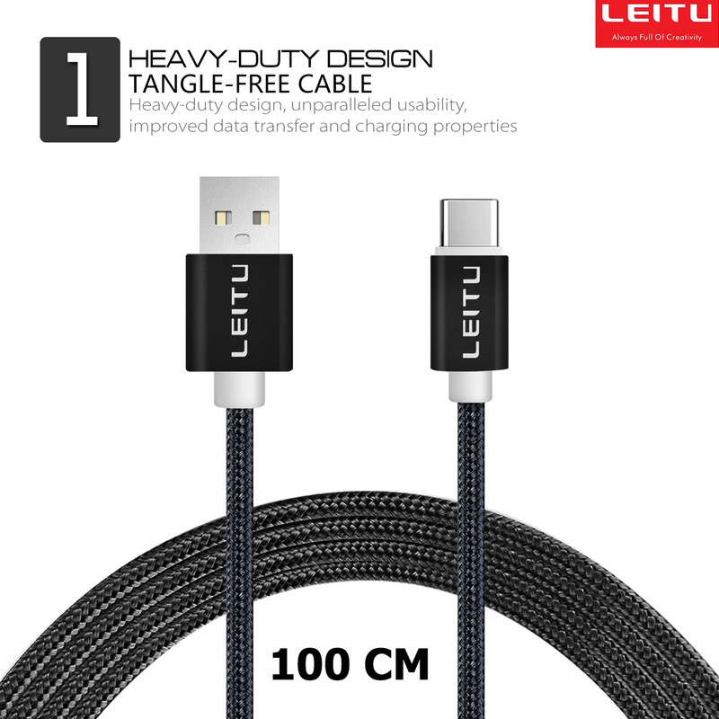 شارژر فندکی لیتو مدل LC-C10 به همراه کابل تبدیل USB-C