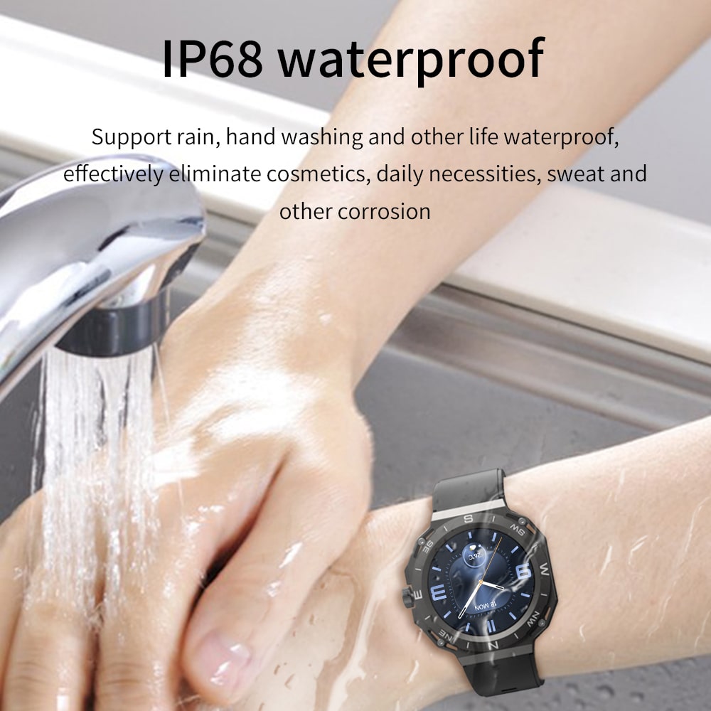 ساعت هوشمند پرووان مدل PWS10