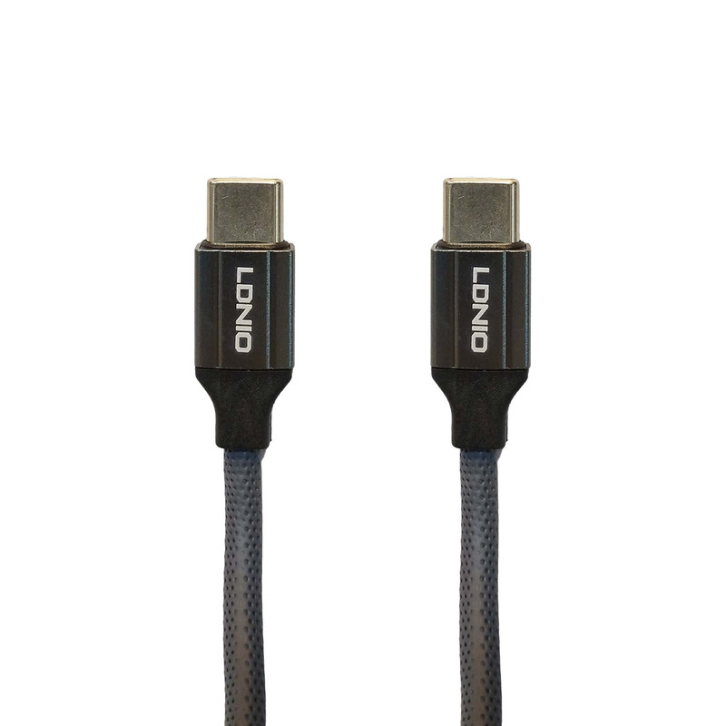 کابل USB-C  الدینیو مدل LC441c طول 1 متر