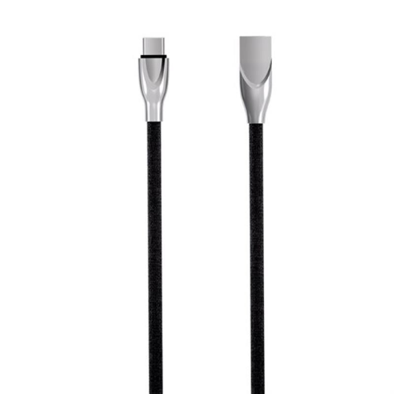کابل تبدیل USB به USB-C الدینو مدل LS29 طول 1 متر