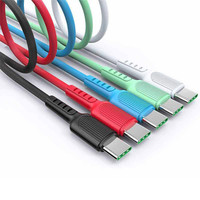 کابل تبدیل USB به USB-C پرووان مدل PCC290 طول 1 متر