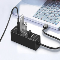 هاب 4 پورت USB پرووان مدل PHU570