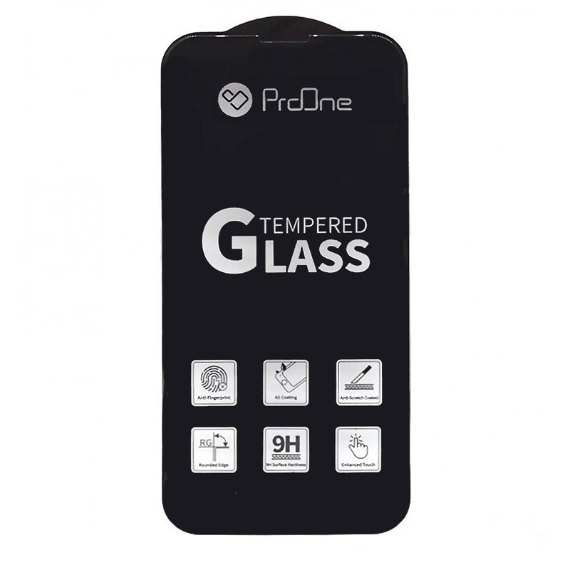 محافظ صفحه نمایش پرووان مدل Tempered مناسب برای گوشی موبایل اپل Iphone 13 Pro Max