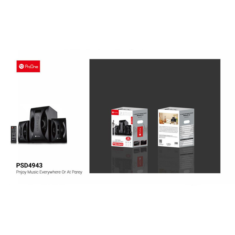 اسپیکر دسکتاپ پرووان مدل PSD4943