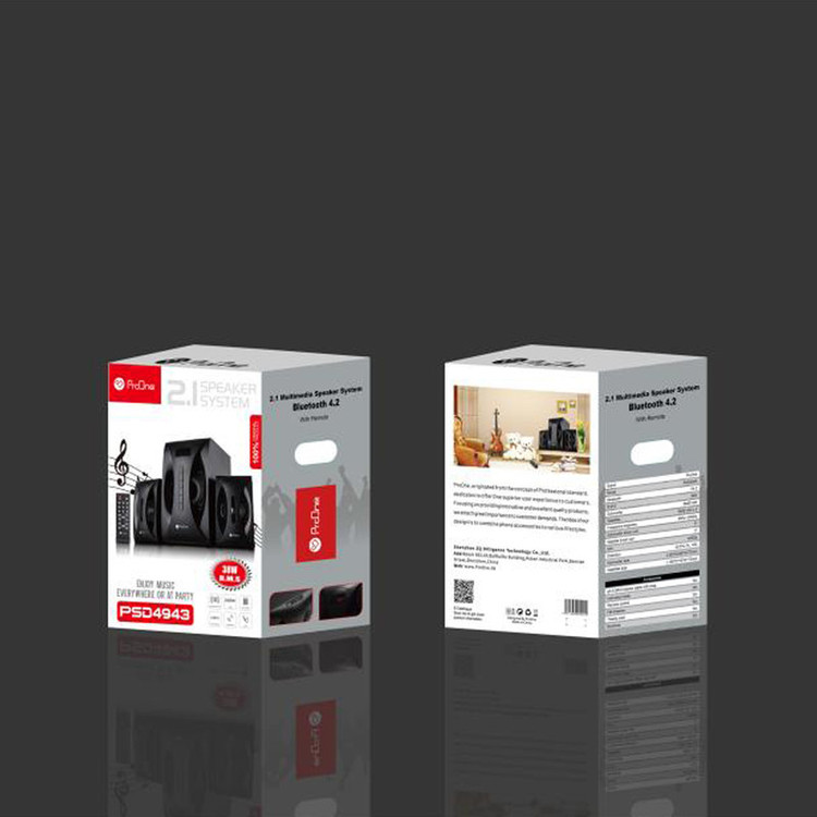 اسپیکر دسکتاپ پرووان مدل PSD4943