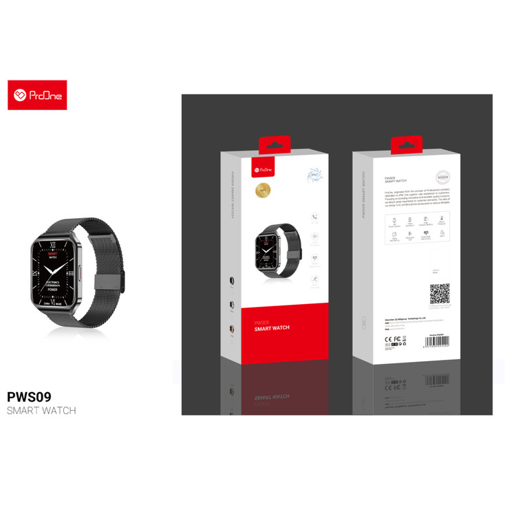 ساعت هوشمند پرووان مدل Smart Watch PWS09