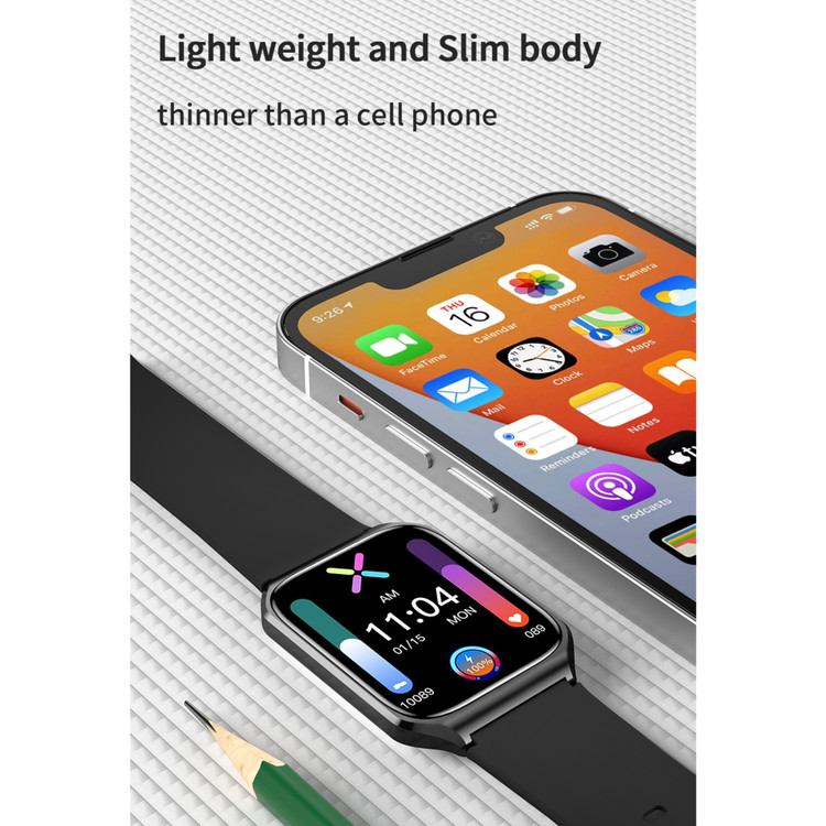 ساعت هوشمند پرووان مدل Smart Watch PWS09