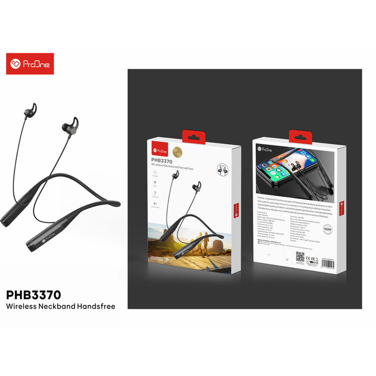 هندزفری بی سیم پرووان مدل PHB3370