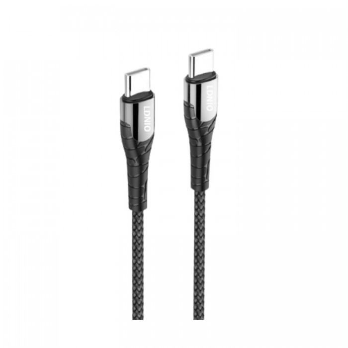 کابل USB-C الدینیو مدل LC101 طول 1 متر