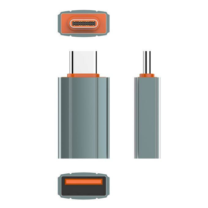 مبدل USB-C به USB الدینیو مدل FAST-LD