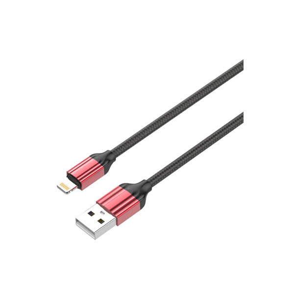 کابل تبدیل USB به لایتنینگ الدینیو مدل LS-431 طول 1 متر
