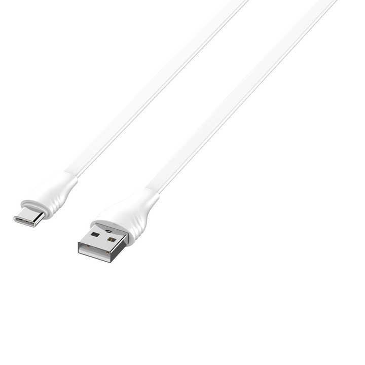 کابل شارژ TYPE C فست شارژ Ldnio LS552 2m
