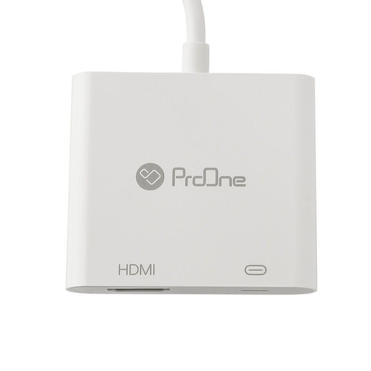 مبدل لایتنینگ به HDMI پرووان مدل PHU550