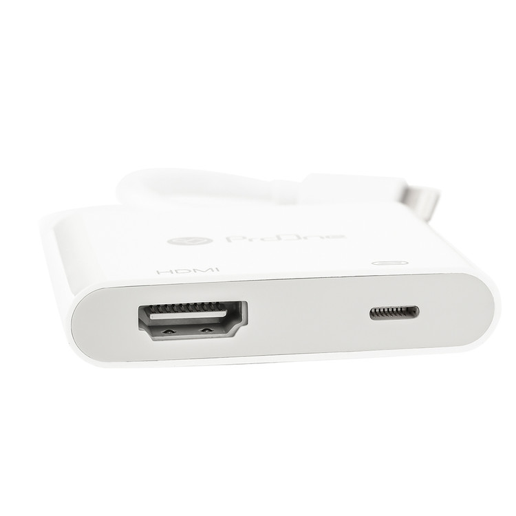 مبدل لایتنینگ به HDMI پرووان مدل PHU550