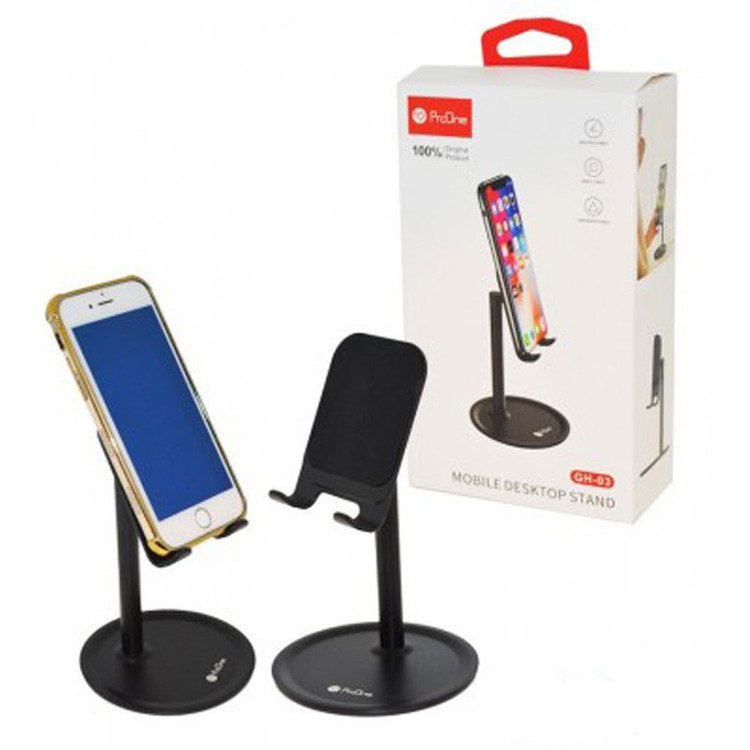 پایه نگهدارنده گوشی موبایل پرووان مدل gh-03