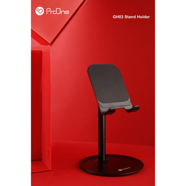 پایه نگهدارنده گوشی موبایل پرووان مدل gh-03