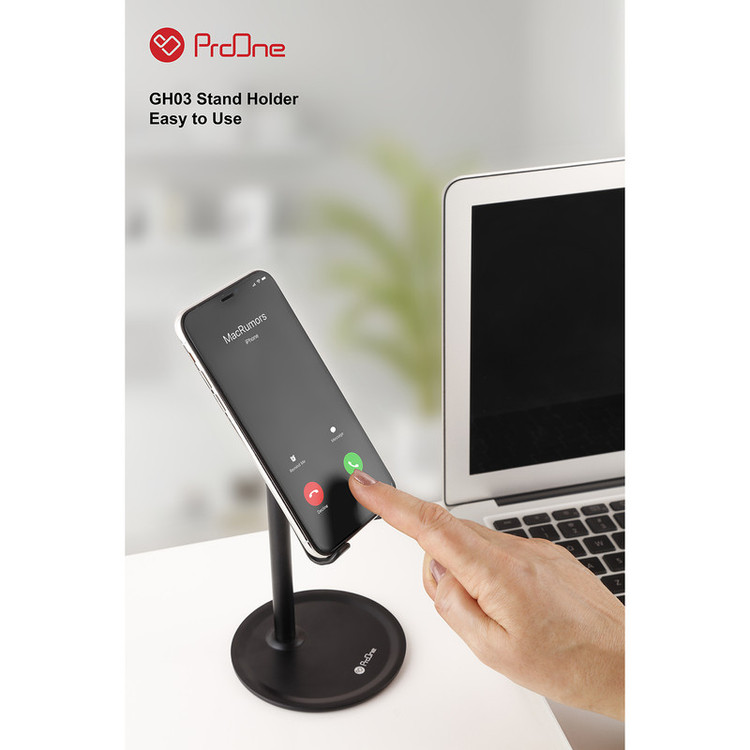 پایه نگهدارنده گوشی موبایل پرووان مدل gh-03