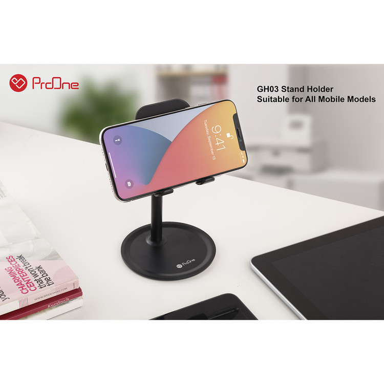 پایه نگهدارنده گوشی موبایل پرووان مدل gh-03