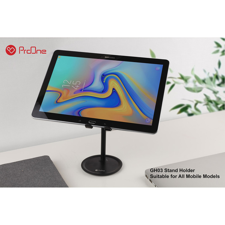 پایه نگهدارنده گوشی موبایل پرووان مدل gh-03