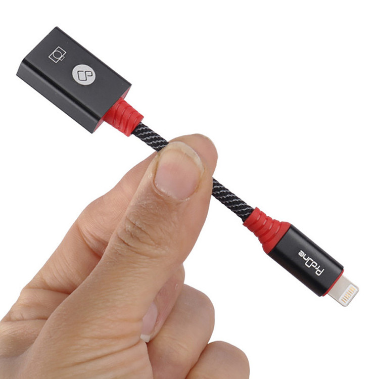 مبدل USBبه لایتنینگ پرووان مدل PCO06