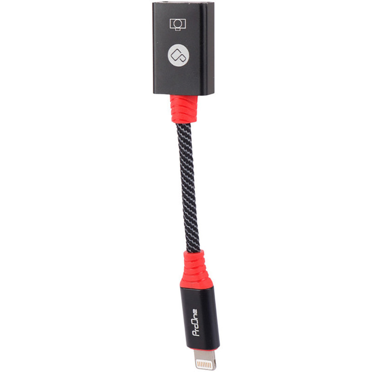 مبدل USBبه لایتنینگ پرووان مدل PCO06