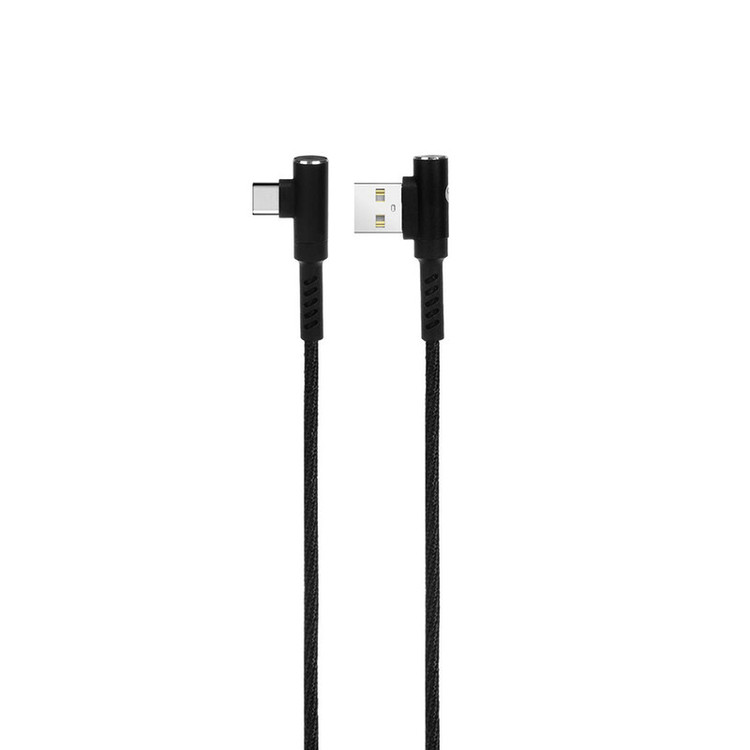کابل تبدیل USB به USB-C پرووان مدل PCC240C طول 1 متر