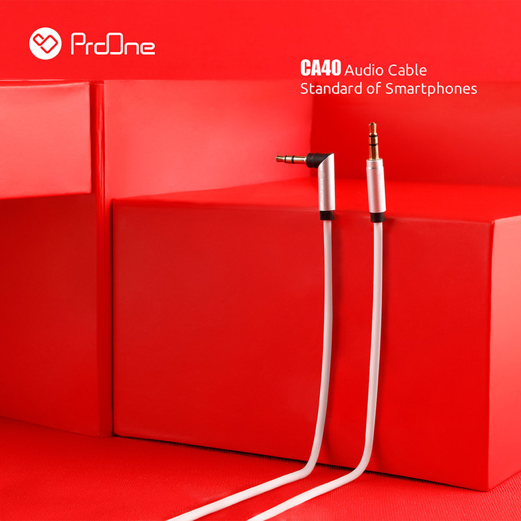 کابل AUX پرووان مدل CA40 طول 1 متر