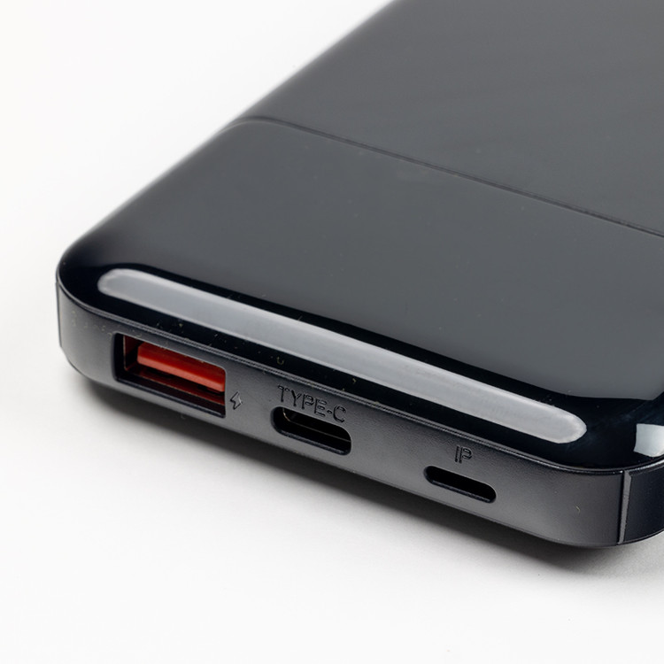 پاوربانک هیسکا مدل HP-110PD ظرفیت 10000 میلی آمپر ساعت