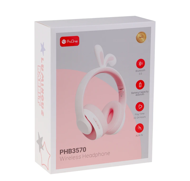 هدست بلوتوثی پرووان مدل PHB3570