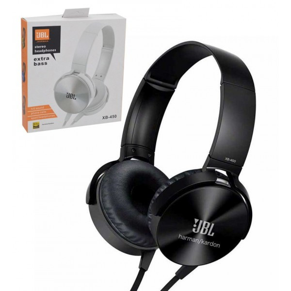هدفون بیسیم JBL مدل 450BT