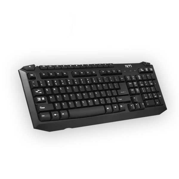 کیبورد تسکو مدل TK-8024 PS2