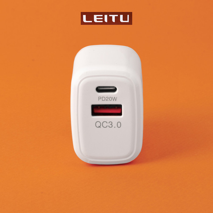 شارژر دیواری لیتو مدل LH-13 20W به همراه کابل تبدیل USB-C